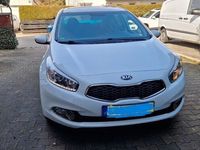 gebraucht Kia Ceed cee'd /1.4 CVVT FIFA World Cup Edition...