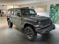 gebraucht Jeep Wrangler PHEV Rubicon Sky One Touch