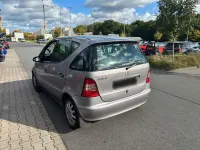 Gebraucht Mercedes A160 Elegance 102 PS (75 kW) 2000 Silber Kleinwagen