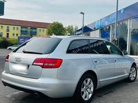 Gebraucht Audi A6 190 PS (139 kW) 2011 Grau Kombi