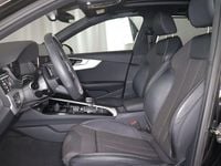 Gebraucht Audi A4 S-Line 204 PS (150 kW) 2023 Mythosschwarz metallic (metallic) Kombi