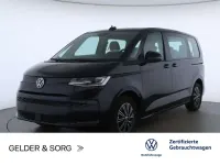 Gebraucht VW Multivan Basis 150 PS (110 kW) 2024 Deep black perleffekt Van / Kleinbus