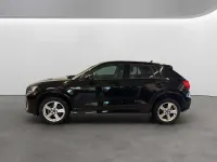 Gebraucht Audi Q2 S-Line 150 PS (110 kW) 2024 Mythosschwarz SUV