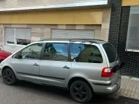 Gebraucht Ford Galaxy 116 PS (85 kW) 2005 Grau Van / Kleinbus