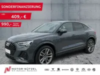 Gebraucht Audi Q3 Sportback Sport 200 PS (147 kW) 2023 Grau SUV