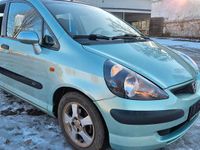 Gebraucht Honda Jazz 89 PS (65 kW) 2004 Silber Kleinwagen