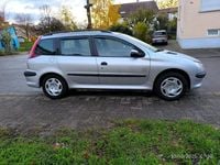 Gebraucht Peugeot 206 75 PS (55 kW) 2004 Grau Kombi