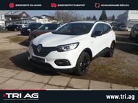 gebraucht Renault Kadjar Black Edition TCe 160 EDC LED Navi Keyless e-Sitze ACC Parklenkass. Rückfahrkam.