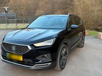 Gebraucht Seat Tarraco 4Drive 190 PS (139 kW) 2019 Schwarz SUV