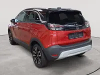 Gebraucht Opel Crossland Elegance 131 PS (96 kW) 2022 Rot SUV