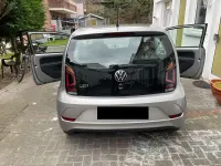 Gebraucht VW up! 65 PS (47 kW) 2021 Silber Kleinwagen