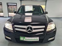 gebraucht Mercedes 220 GLK -KlasseCDI BlueEfficiency 4Matic PANO