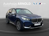 Gebraucht BMW X1 Performance 197 PS (144 kW) 2022 Blau SUV