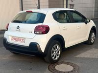 Gebraucht Citroën C3 102 PS (75 kW) 2022 Weiß Kleinwagen