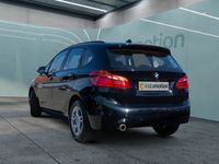 gebraucht BMW 218 Active Tourer BMW 218 Active Tourer, 39.200 km, 136 PS, EZ 09.2021, Benzin