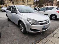 Gebraucht Opel Astra 116 PS (85 kW) 2009 Grau Kombi
