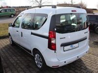 Gebraucht Dacia Dokker Comfort 131 PS (96 kW) 2020 Arktisweiß Van / Kleinbus