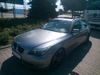Gebraucht BMW 530 2004 Grau Kombi