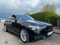 gebraucht BMW 116 Scheckheft Alufelgen Sommer- und Winterreifen