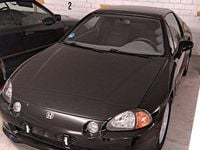 Gebraucht Honda Integra Type R 190 PS (139 kW) 1994 Schwarz Coupé