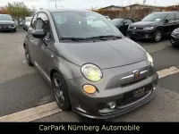 Gebraucht Abarth 595 160 PS (117 kW) 2015 Grau Coupé