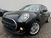 Gebraucht Mini One Clubman 102 PS (75 kW) 2019 Midnight black Kombi