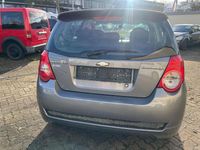 Gebraucht Chevrolet Aveo LS 84 PS (61 kW) 2010 Grau Kleinwagen