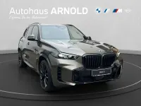 Neu BMW X5 M Sport 489 PS (359 kW) 2026 Silber SUV