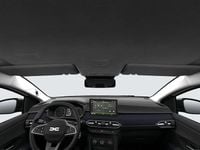 Neu Dacia Sandero Expression 101 PS (74 kW) 2026 Schwarz Limousine