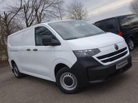 Neu VW Transporter 150 PS (110 kW) 2026 Weiß Van