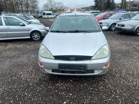 gebraucht Ford Focus 1,6Benzin