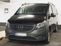 Gebraucht Mercedes Vito 136 PS (100 kW) 2016 Schwarz Van