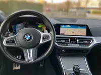 Używany BMW 330 Shadowline 258 KM (189 kW) 2021 Niebieski Sedan/Limuzyna