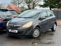 Gebraucht Opel Corsa Selection 86 PS (63 kW) 2013 Grau Kleinwagen