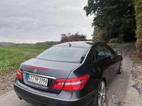 Gebraucht Mercedes E200 Elegance 184 PS (135 kW) 2011 Coupé