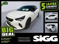 Gebraucht Opel Corsa Elegance 101 PS (74 kW) 2023 Weiß Kleinwagen