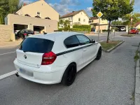 Gebraucht BMW 120 170 PS (125 kW) 2010 Weiß Kleinwagen