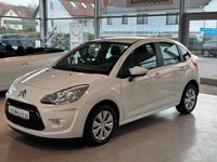 Gebraucht Citroën C3 Tendance 95 PS (69 kW) 2011 Weiß Limousine