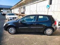 Gebraucht VW Golf V 75 PS (55 kW) 2004 Schwarz Kleinwagen