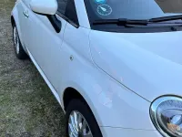 Gebraucht Fiat 500C Lounge 69 PS (50 kW) 2020 Weiß Cabrio