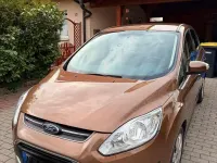Gebraucht Ford C-MAX Business Edition 101 PS (74 kW) 2014 Van / Kleinbus