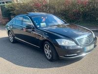 Gebraucht Mercedes S350 258 PS (189 kW) 2011 Schwarz Limousine