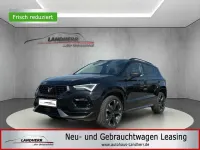 Gebraucht Cupra Ateca 190 PS (139 kW) 2025 Panther schwarz SUV