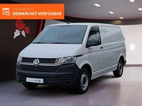 Gebraucht VW T6.1 150 PS (110 kW) 2022 Weiß Van