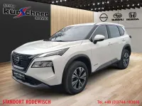 Gebraucht Nissan X-Trail Acenta 158 PS (116 kW) 2023 Weiß SUV
