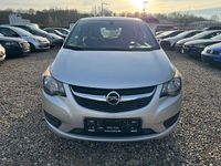 Gebraucht Opel Karl Edition 75 PS (55 kW) 2018 Silber Kleinwagen