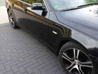 Gebraucht BMW 525 190 PS (139 kW) 2005 Schwarz Limousine