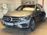 Gebraucht Mercedes GLC220 170 PS (125 kW) 2017 Grau SUV