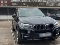 Używany BMW X5 259 KM (190 kW) 2014 Czarny SUV