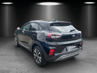Neu Ford Puma Titanium 125 PS (91 kW) 2025 Schwarz SUV